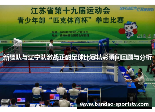 新疆队与辽宁队激战正酣足球比赛精彩瞬间回顾与分析